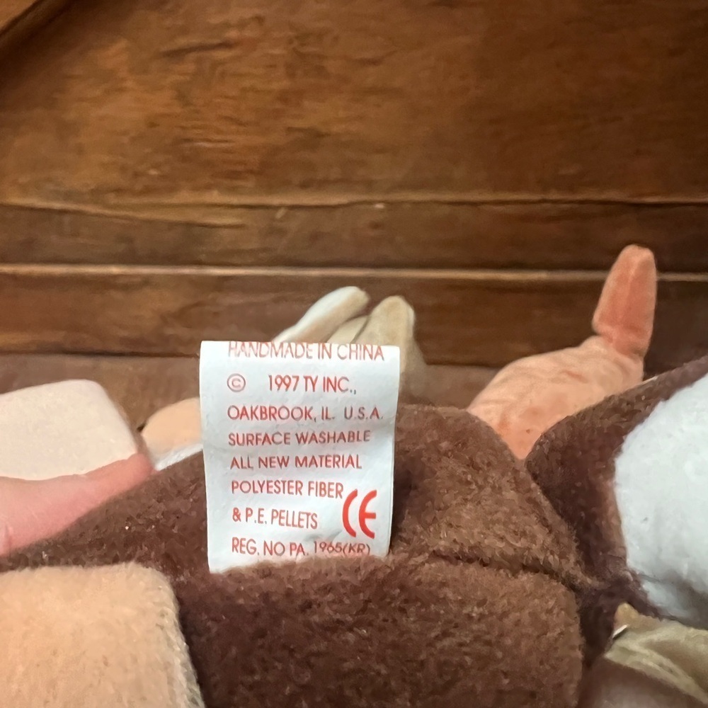 Ty Beanie Babies Plush Collection - animals - Picture 15 of 16
